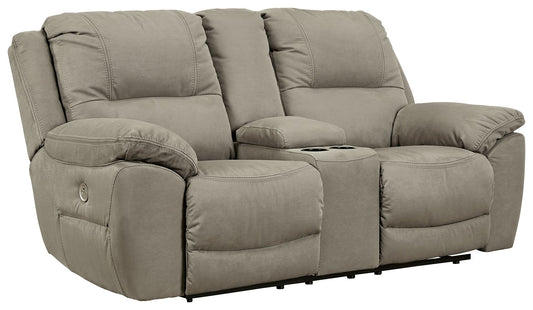 Next - Gen Gaucho - Double Reclining Power Loveseat - Hornell Furniture Outlet