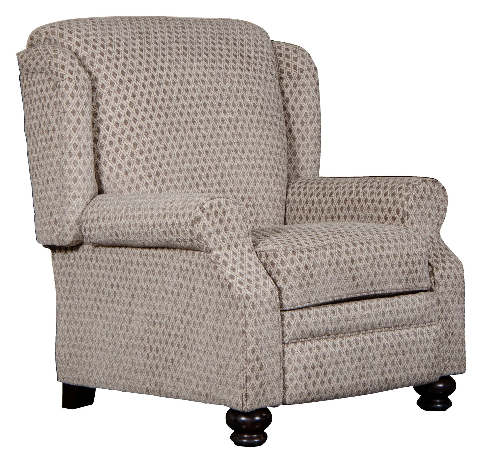 Freemont - Reclining Chair - Pewter - Hornell Furniture Outlet