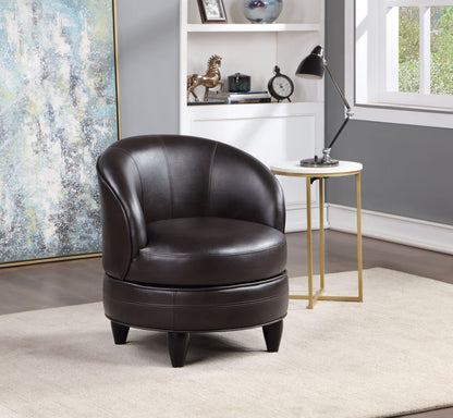 Sophia - Swivel Chair - Hornell Furniture Outlet