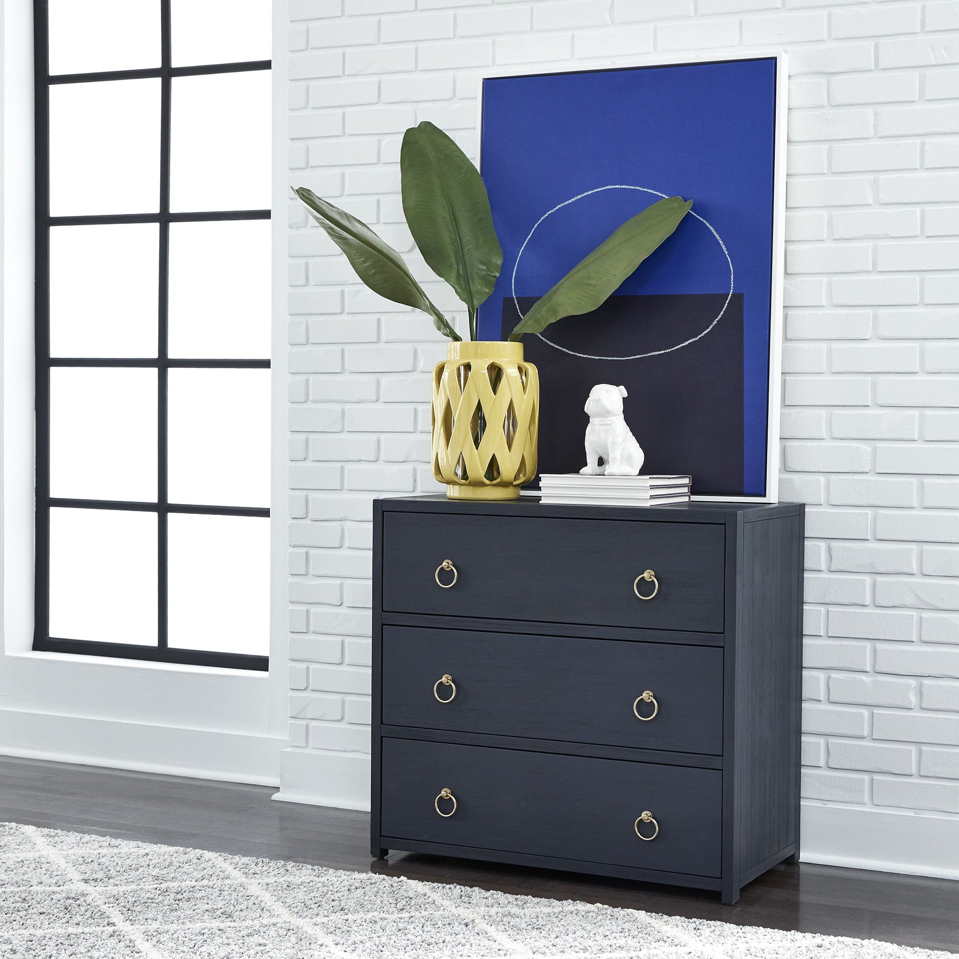 East End - Accent Cabinet - Hornell Furniture Outlet