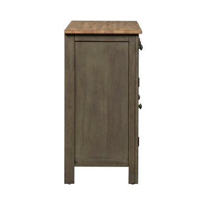 Lindsey Farm - Server - Hornell Furniture Outlet