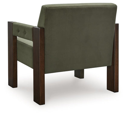 Adlanlock - Accent Chair - Hornell Furniture Outlet