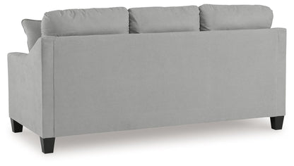 Adlai - Shadow - Sofa - Hornell Furniture Outlet