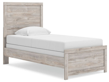 Broachmyn - Panel Bed - Hornell Furniture Outlet
