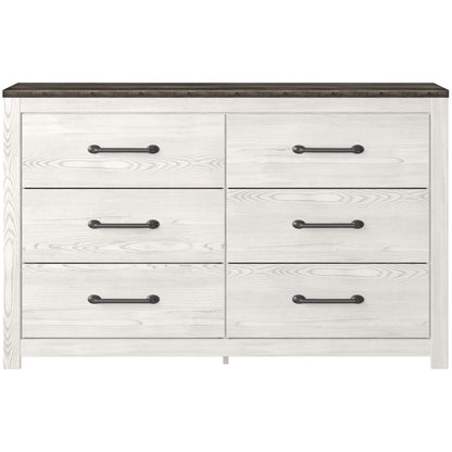Gerridan - Youth Panel Bedroom Set - Hornell Furniture Outlet