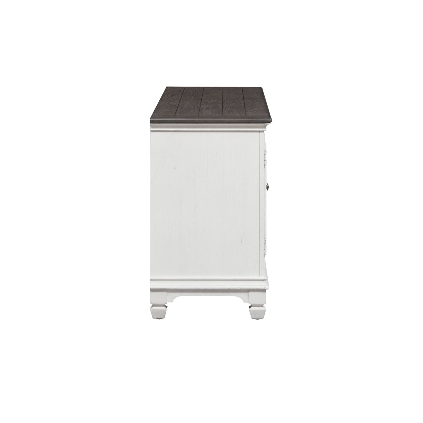 Allyson Park - TV Console - Hornell Furniture Outlet