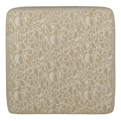 Lamar - Cocktail Ottoman - Hornell Furniture Outlet