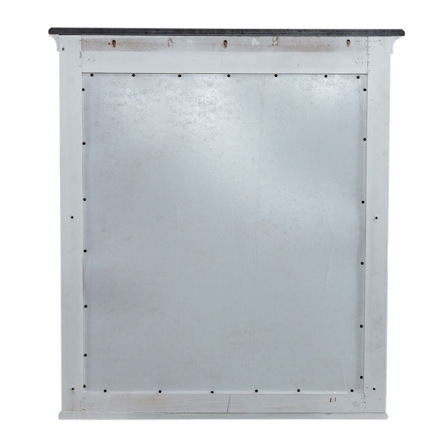 Allyson Park - Crown Mirror - Hornell Furniture Outlet