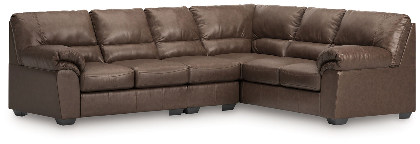 WillowBend - Sectional - Hornell Furniture Outlet