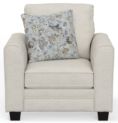 Magnolia - Chair - Shell - Hornell Furniture Outlet
