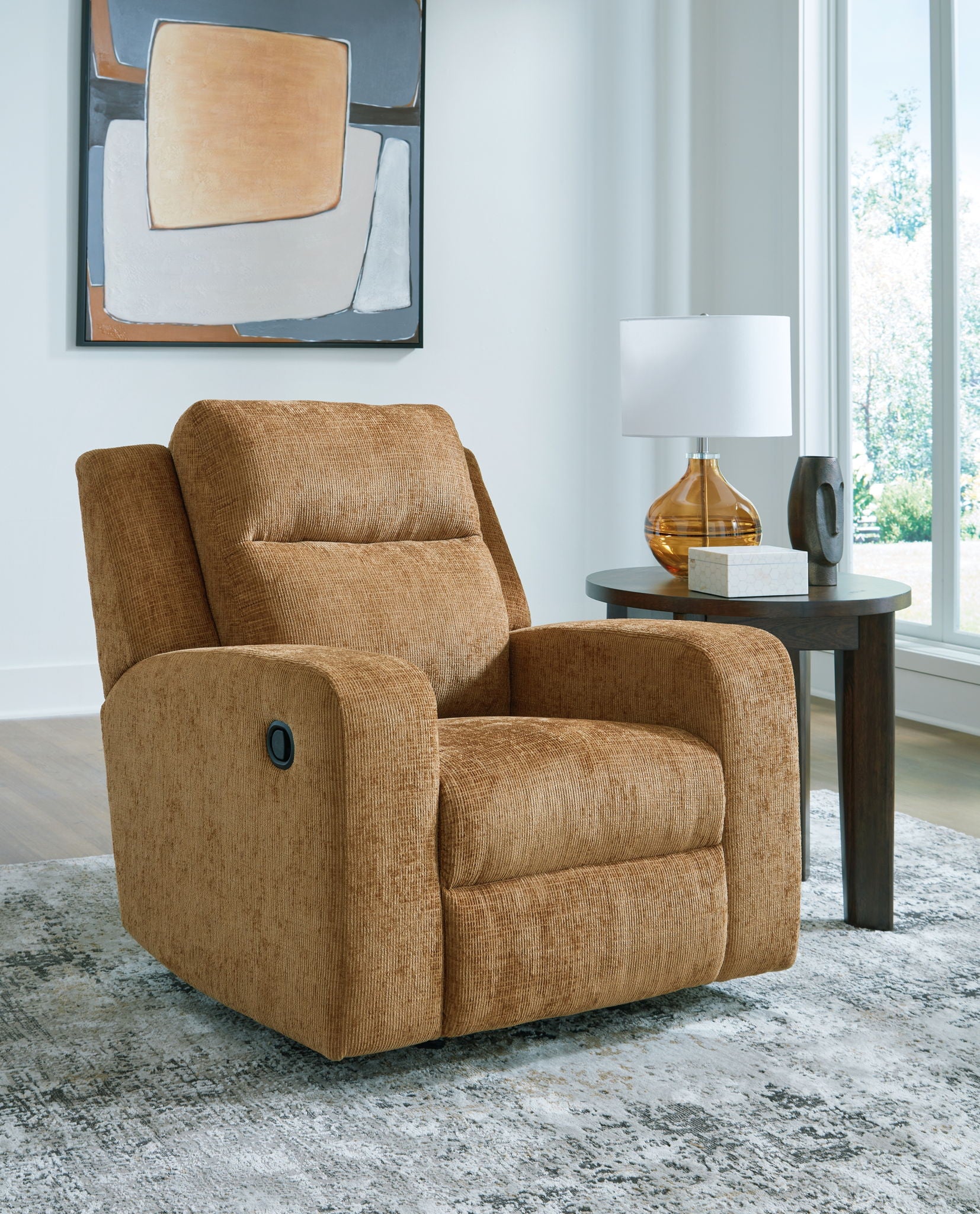 Kanlow - Rocker Recliner - Hornell Furniture Outlet