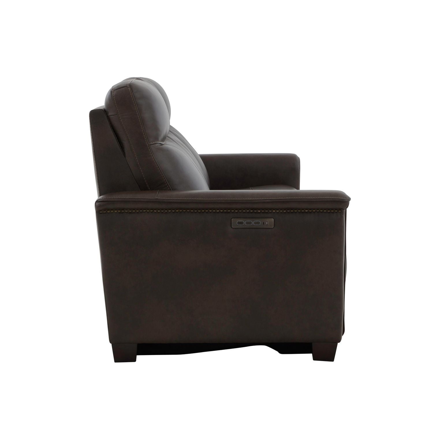 Crawford - Sofa P3 & ZG - Finch Cacao - Hornell Furniture Outlet