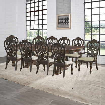 Royale - Dining Set - Hornell Furniture Outlet