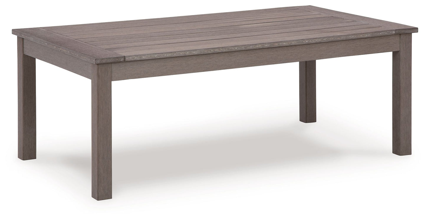 Hillside Barn - Gray / Brown - 6 Pc. - Lounge Set - Hornell Furniture Outlet