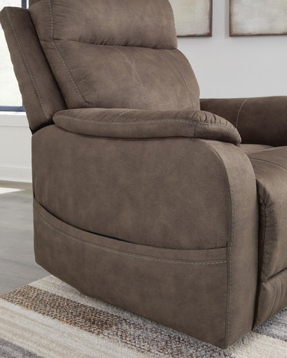 Crestmeade - Power Lift Recliner - Hornell Furniture Outlet
