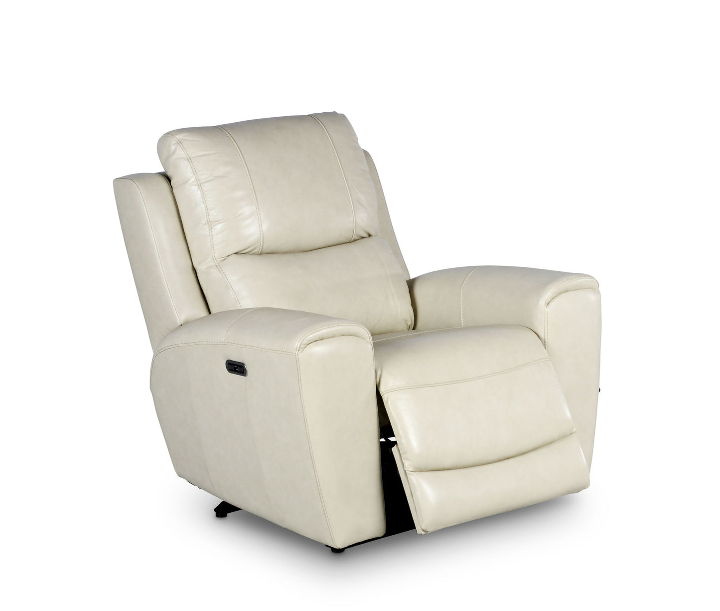 Laurel - Dual Power Chair - Hornell Furniture Outlet