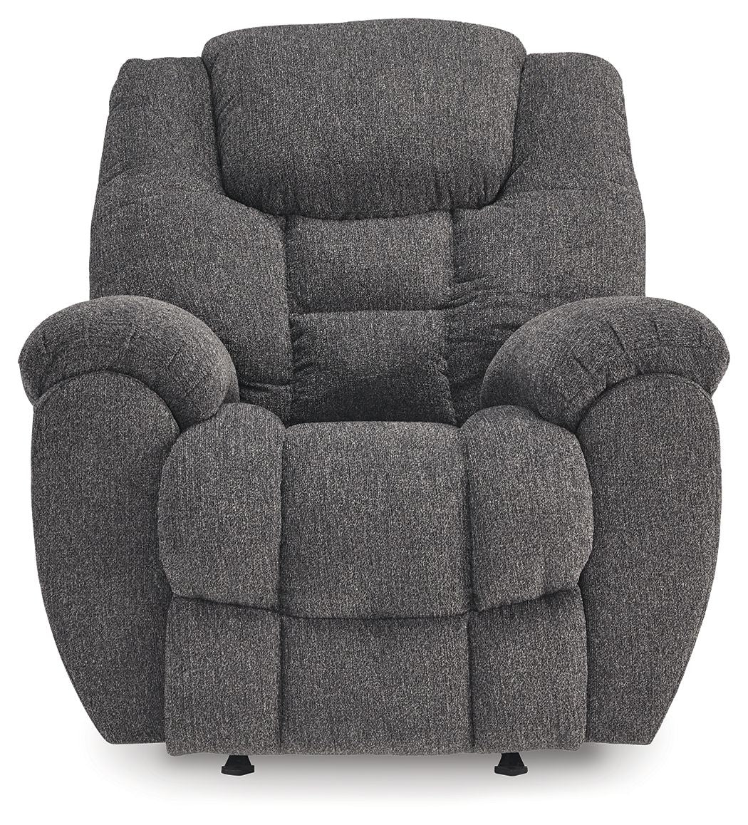 Foreside - Reclining Living Room Set - Hornell Furniture Outlet