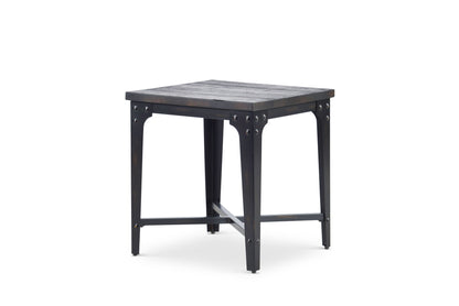 Sherlock - Cocktail & 2 End Table - Brown - Hornell Furniture Outlet