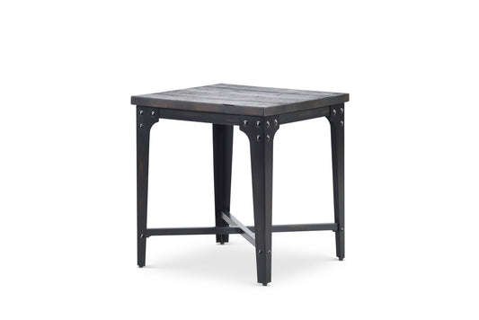 Sherlock - Cocktail & 2 End Table - Brown - Hornell Furniture Outlet