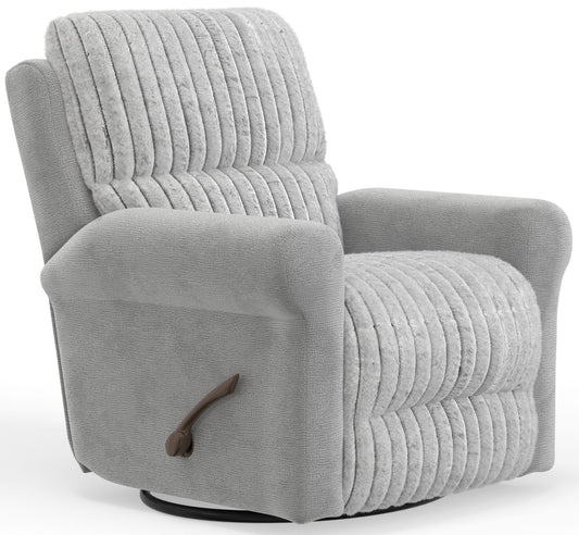 Foxy - Swivel Glider Recliner - Hornell Furniture Outlet