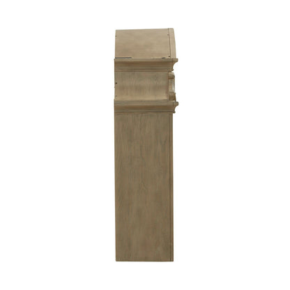 Magnolia Manor - Hutch - Hornell Furniture Outlet