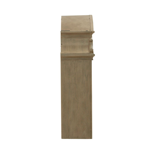 Magnolia Manor - Hutch - Hornell Furniture Outlet