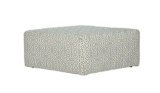 Howell - Cocktail Ottoman - Hornell Furniture Outlet
