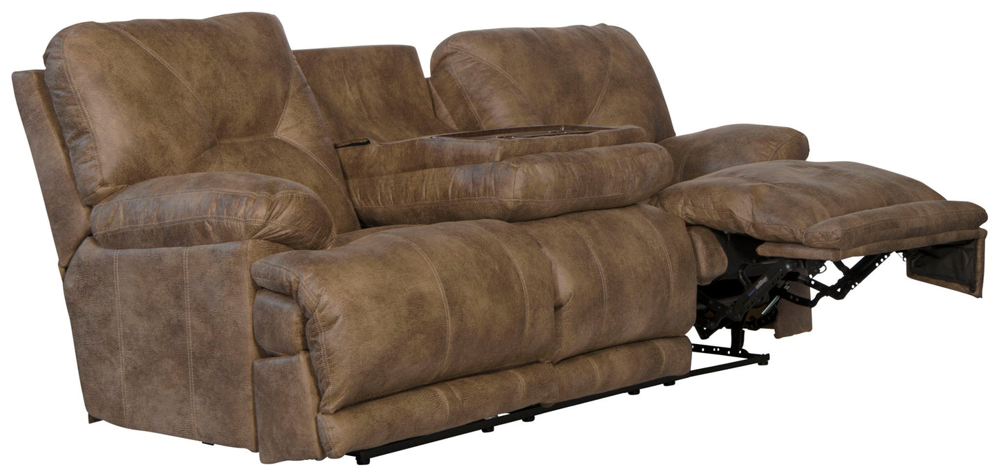 Voyager - Lay Flat Reclining Sofa With 3x DDT - Hornell Furniture Outlet