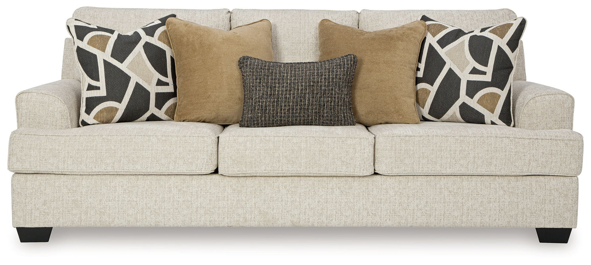 Heartcort - Quartz - Sofa - Hornell Furniture Outlet