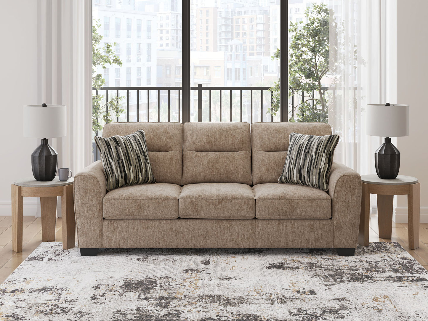 Olten - Sofa - Hornell Furniture Outlet
