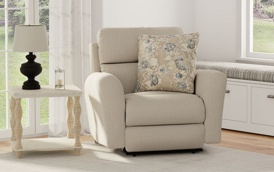 Chappy - Lay Flat Recliner - Hornell Furniture Outlet