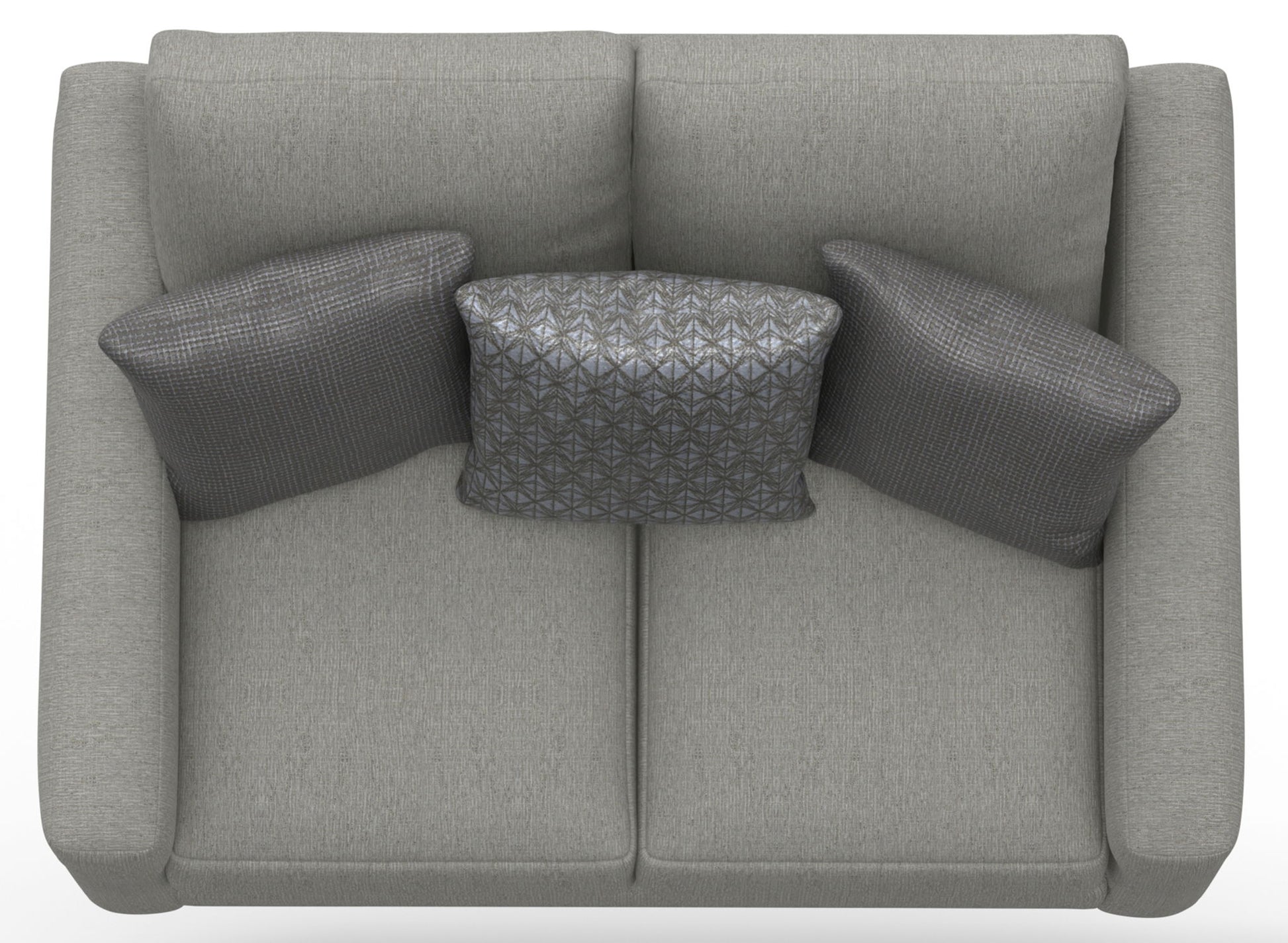 Hyde Park - Loveseat - Hornell Furniture Outlet