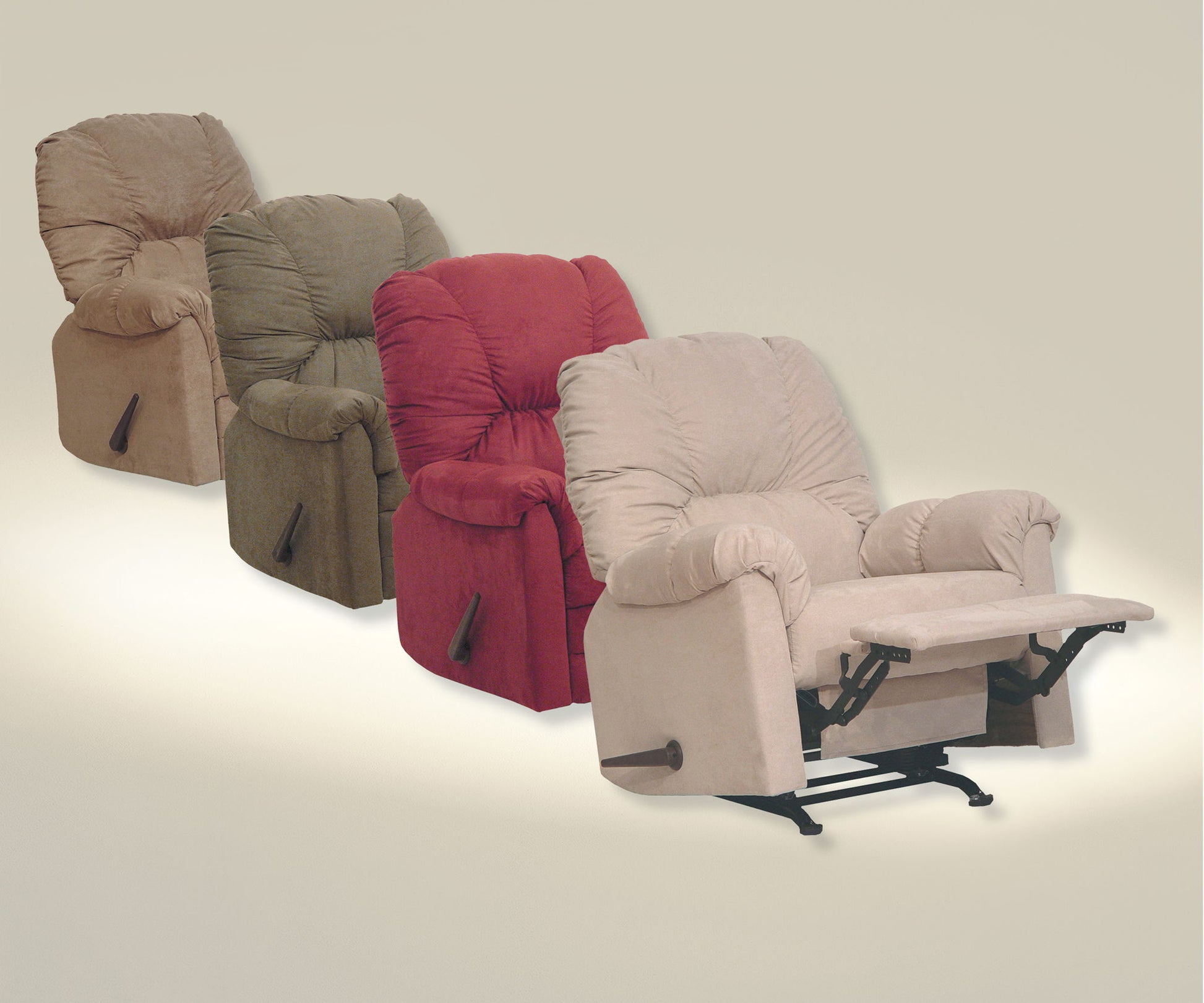 Winner - Rocker Recliner - Hornell Furniture Outlet