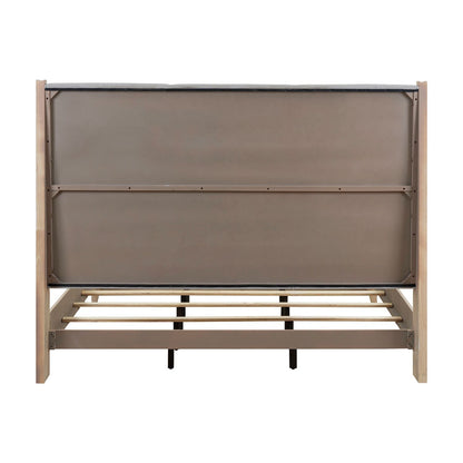 Brentwood - Upholstered Bed - Hornell Furniture Outlet