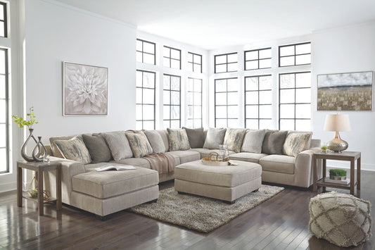 Ardsley - Sectional Set - Hornell Furniture Outlet
