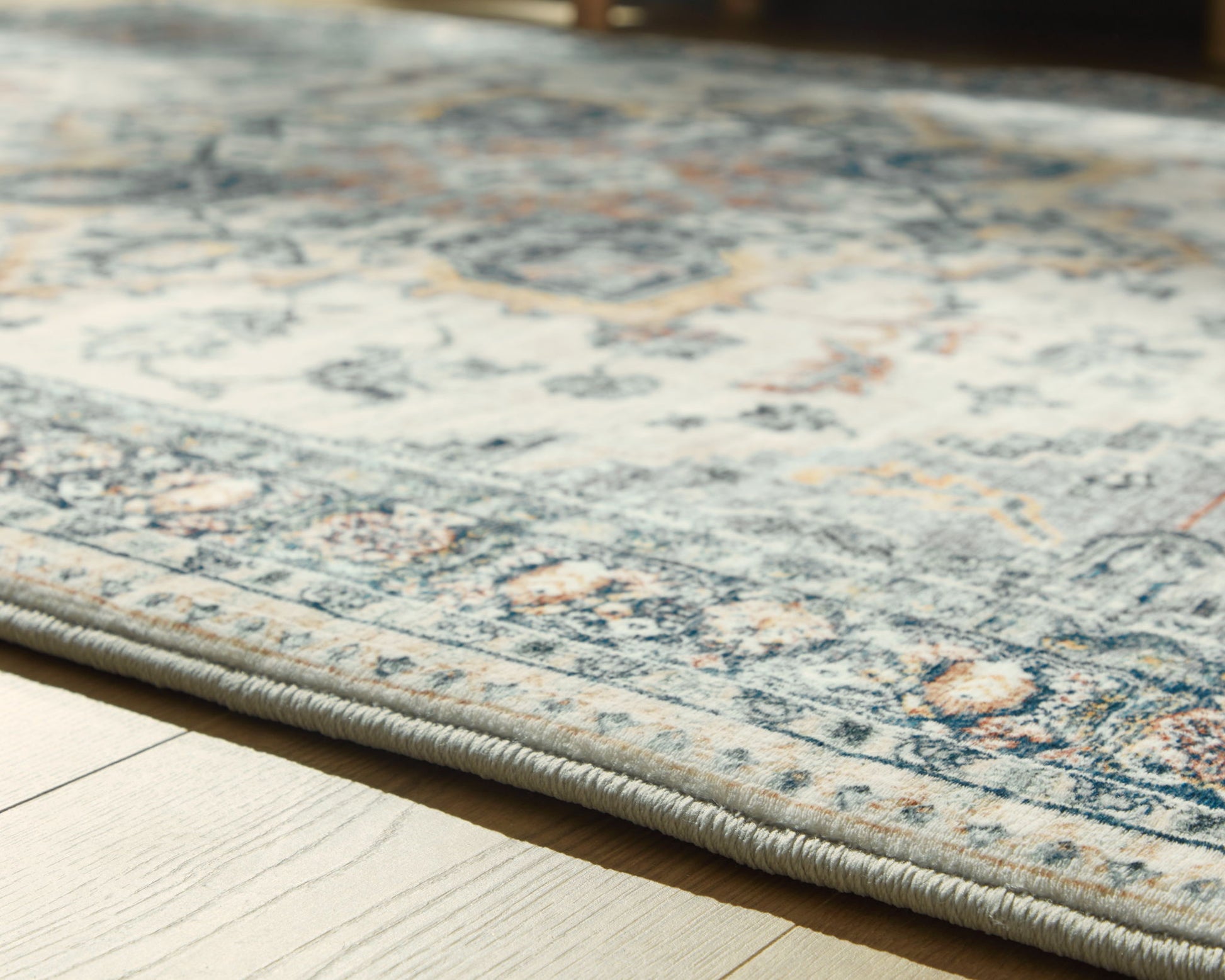 Wallney - Rug - Hornell Furniture Outlet