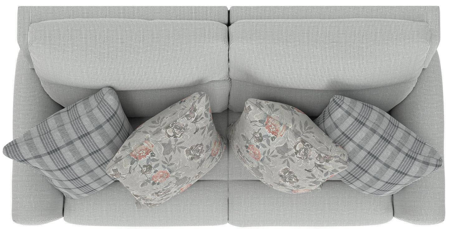 Chappy - Lay Flat Reclining Sofa - Hornell Furniture Outlet