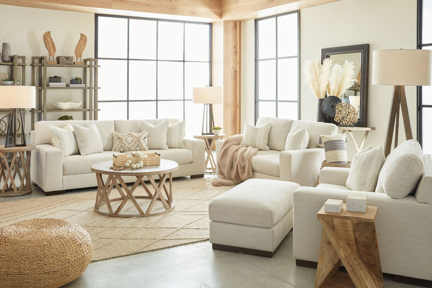 Maggie - Living Room Set - Hornell Furniture Outlet