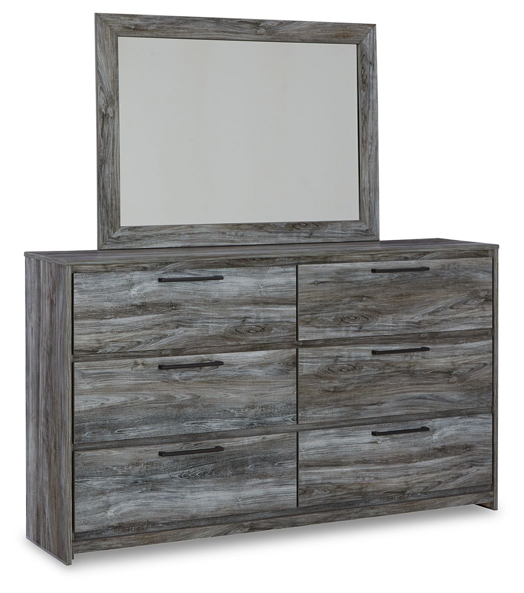 Baystorm - Storage Bedroom Set - Hornell Furniture Outlet