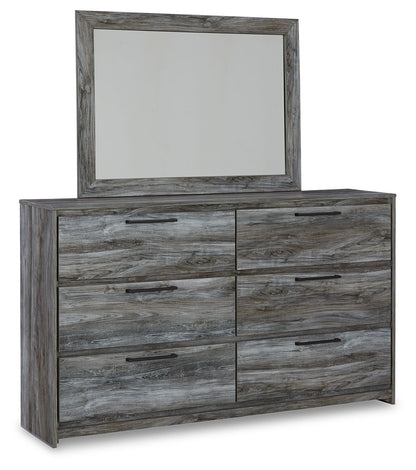 Baystorm - Storage Bedroom Set - Hornell Furniture Outlet