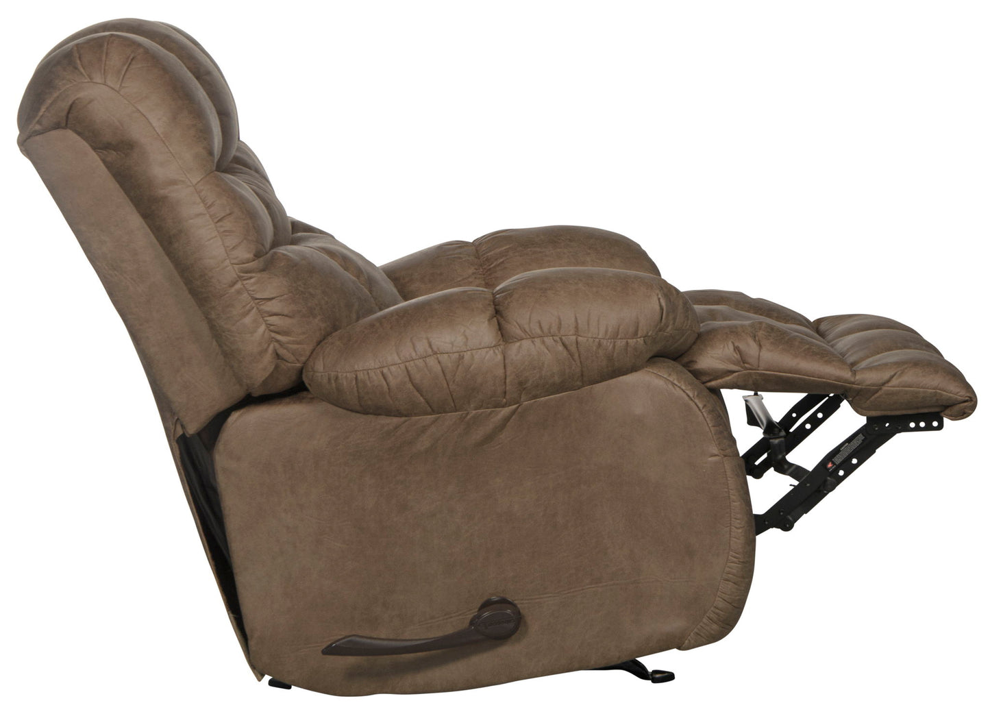 Berman - Chaise Rocker Recliner - Hornell Furniture Outlet