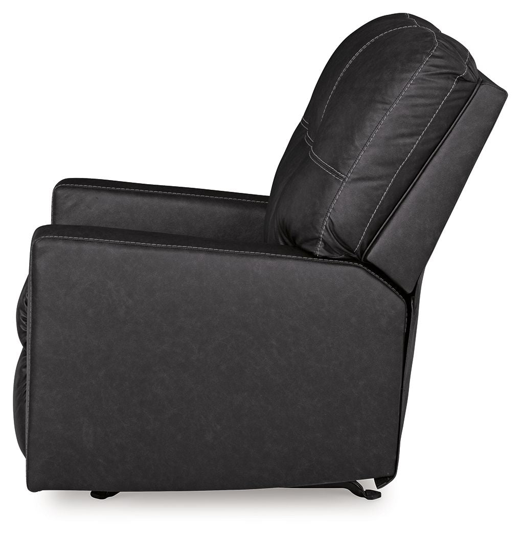 Barlin Mills - Rocker Recliner - Hornell Furniture Outlet