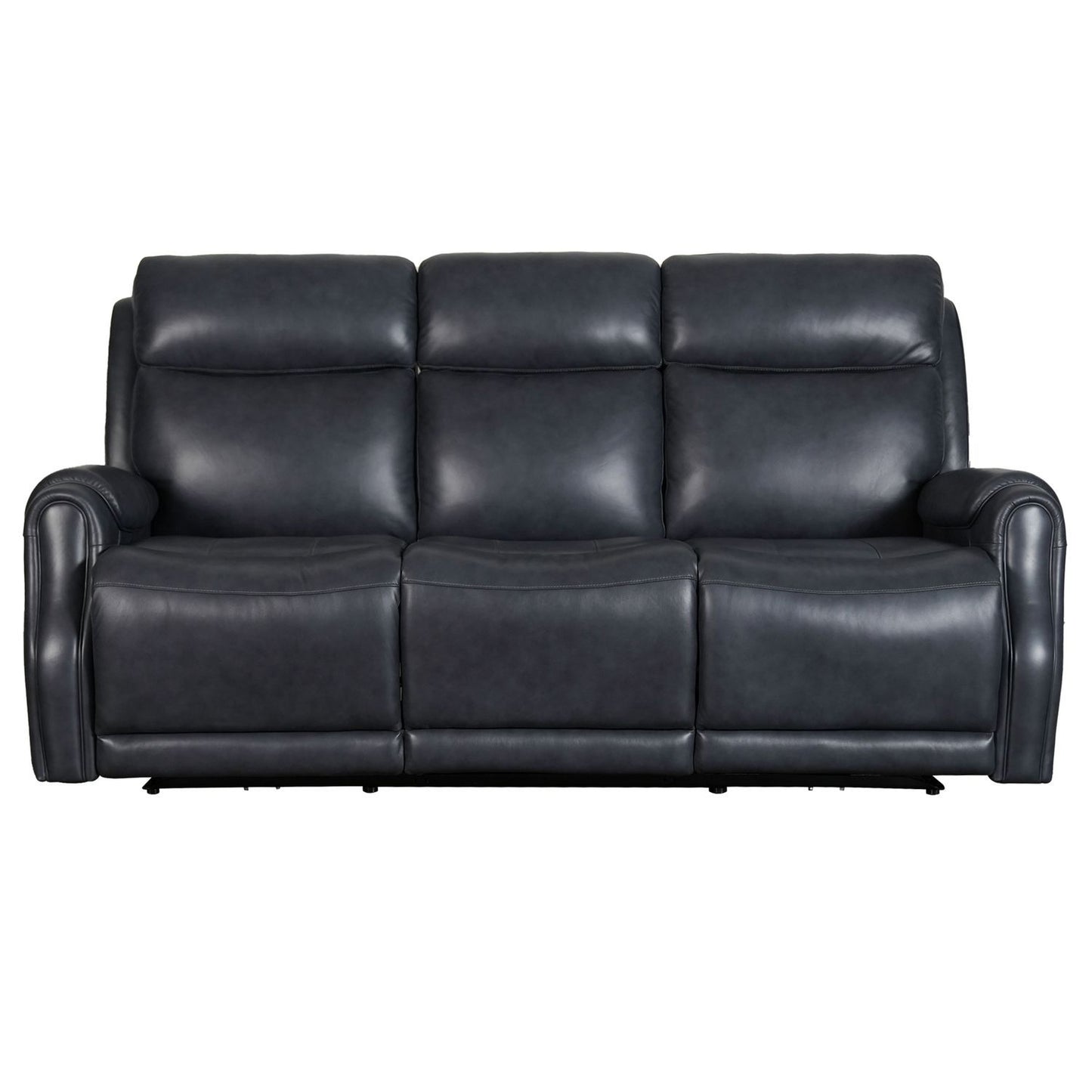 Clinton - Sofa P3 & ZG - Carmel Slate - Hornell Furniture Outlet