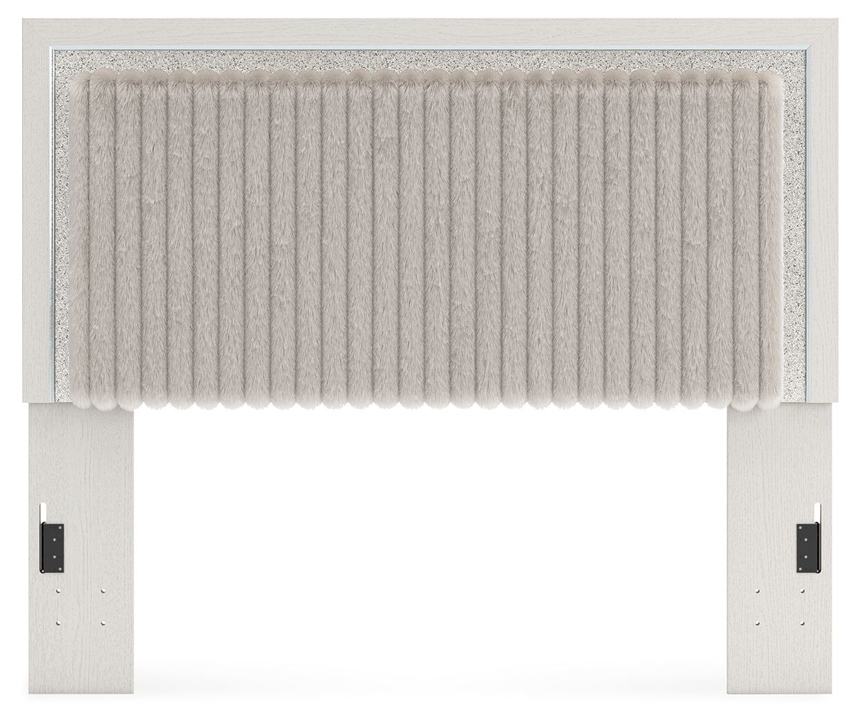 Zuraleus - Upholstered Panel Headboard - Hornell Furniture Outlet
