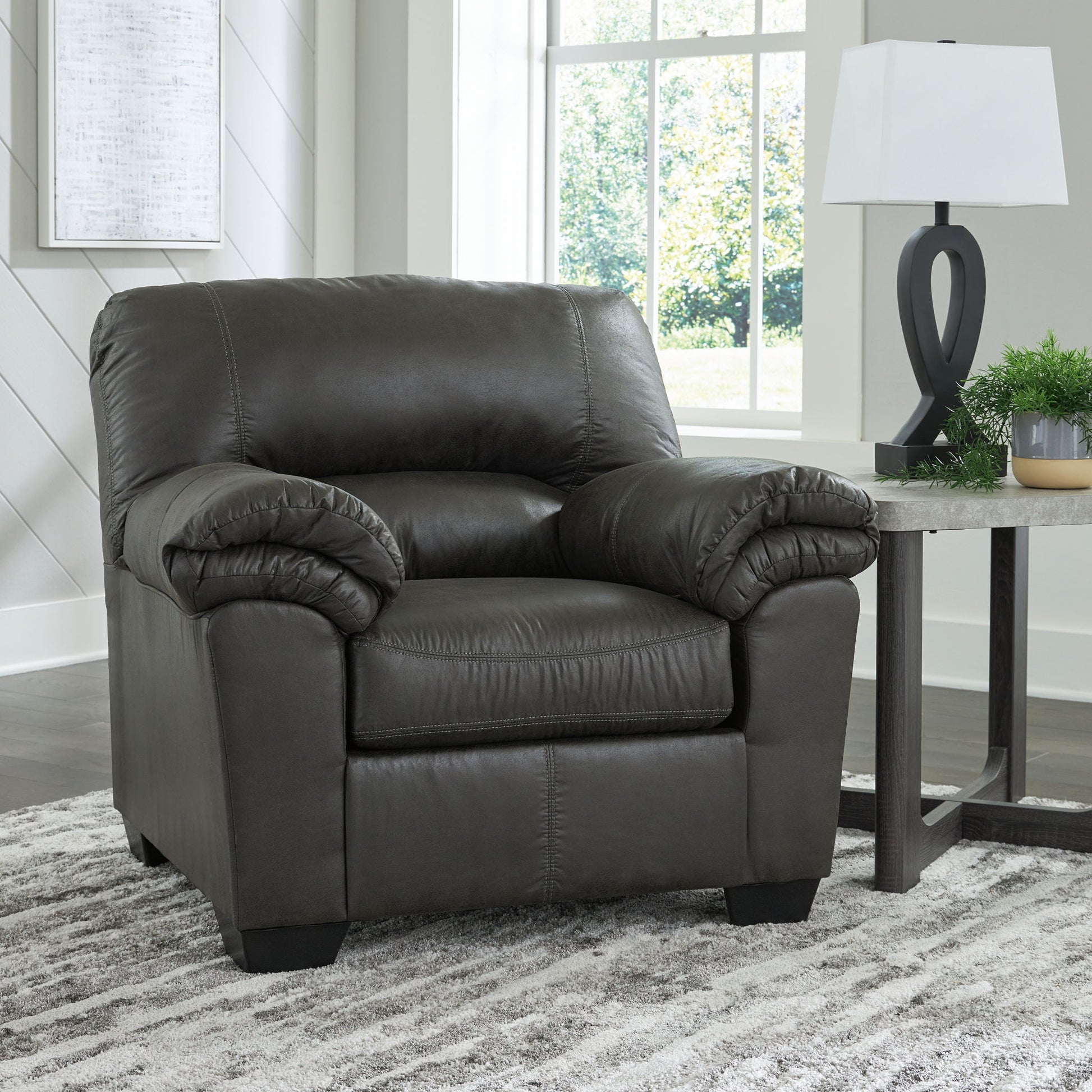 Bladen - Arm Chair - Hornell Furniture Outlet