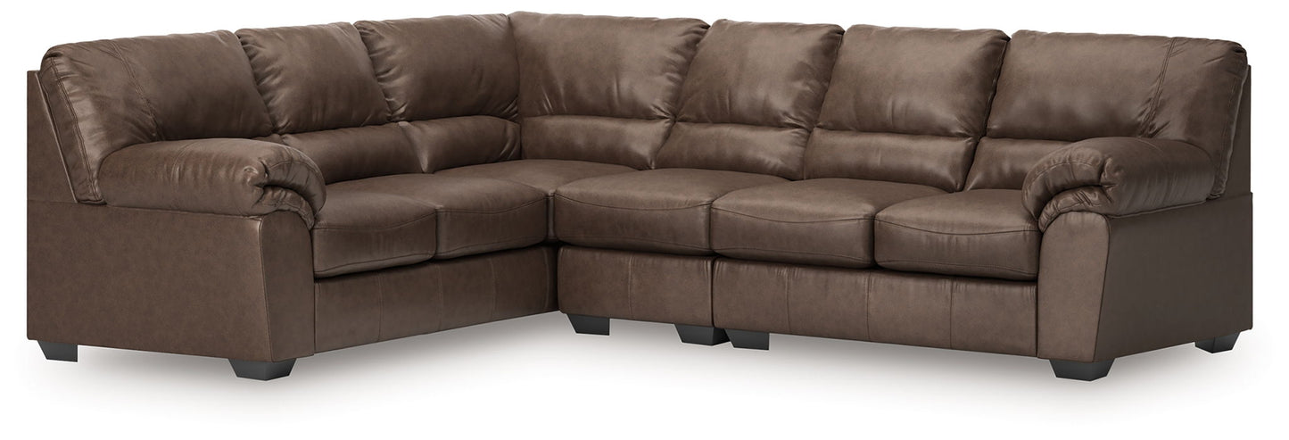 WillowBend - Sectional - Hornell Furniture Outlet