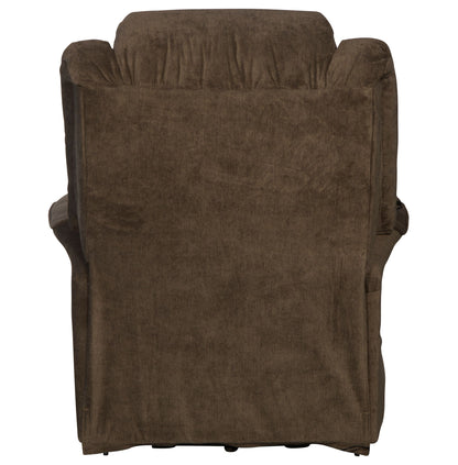 Invincible - Power Lift Full Lay Out Chaise Recliner - Hornell Furniture Outlet