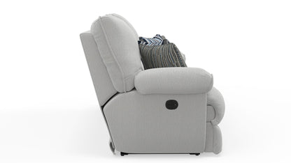 Lenny - Power Lay Flat Reclining Sofa - Hornell Furniture Outlet