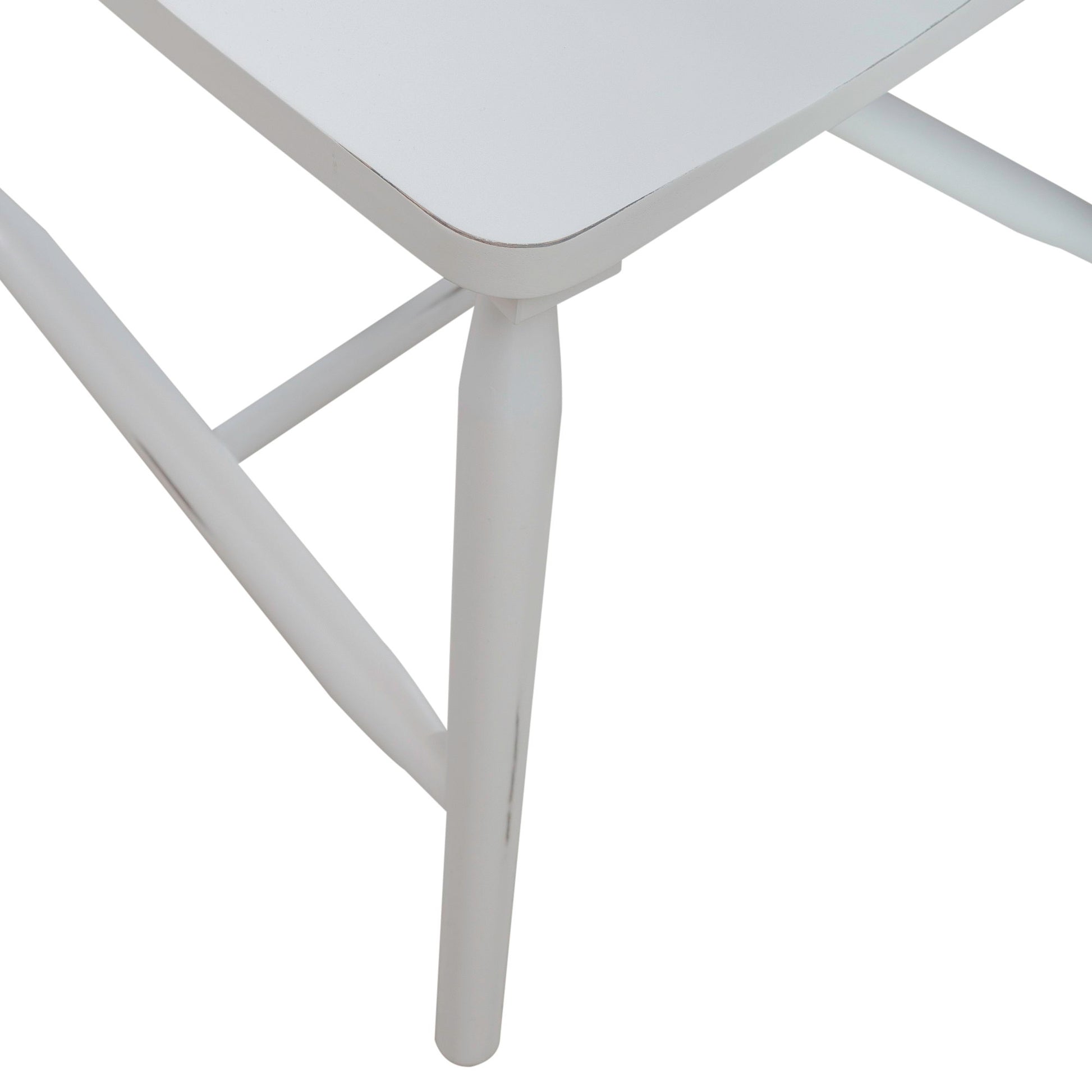 Capeside Cottage - Spindle Back Side Chair - Hornell Furniture Outlet