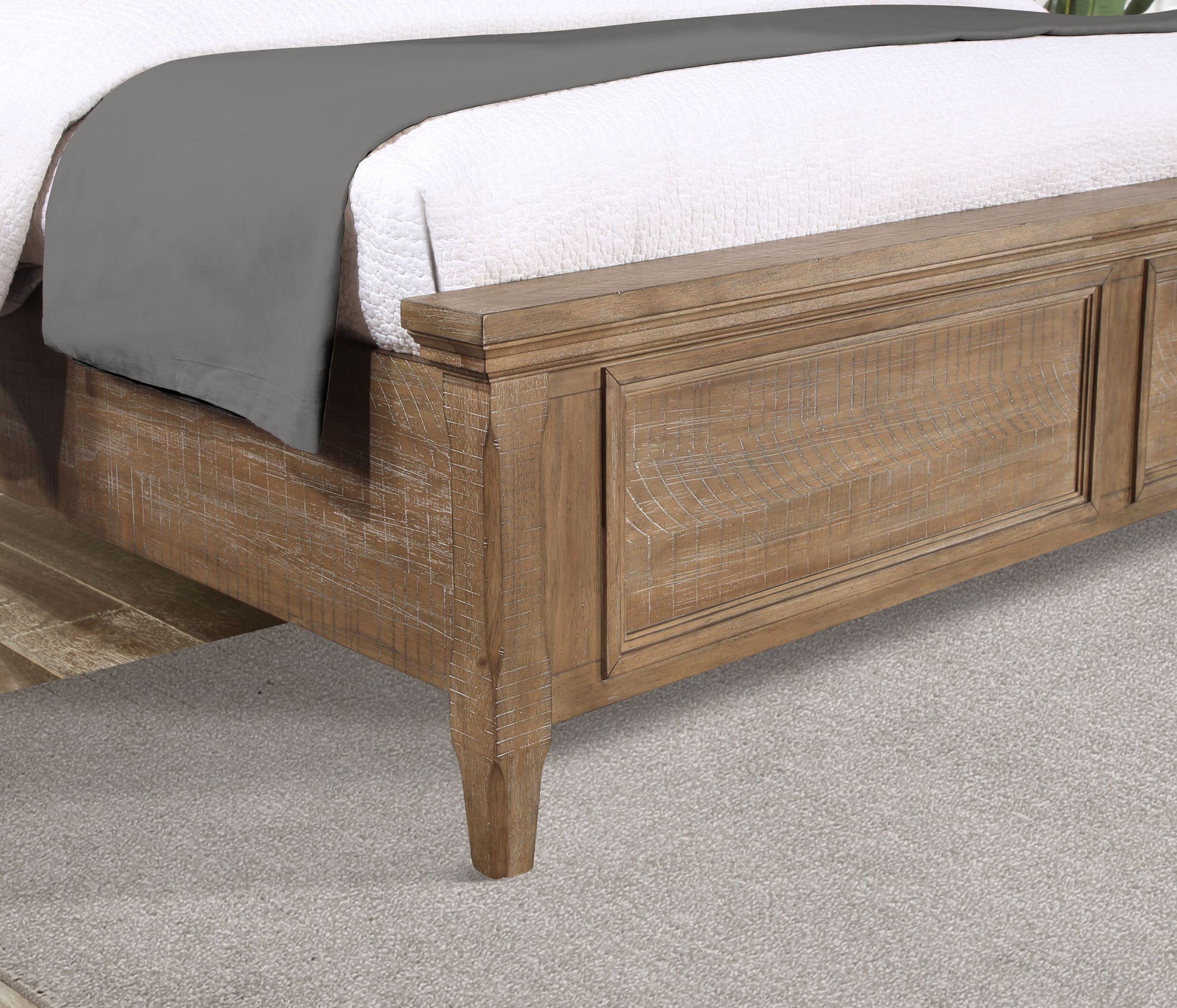 Riverdale - Bed - Hornell Furniture Outlet
